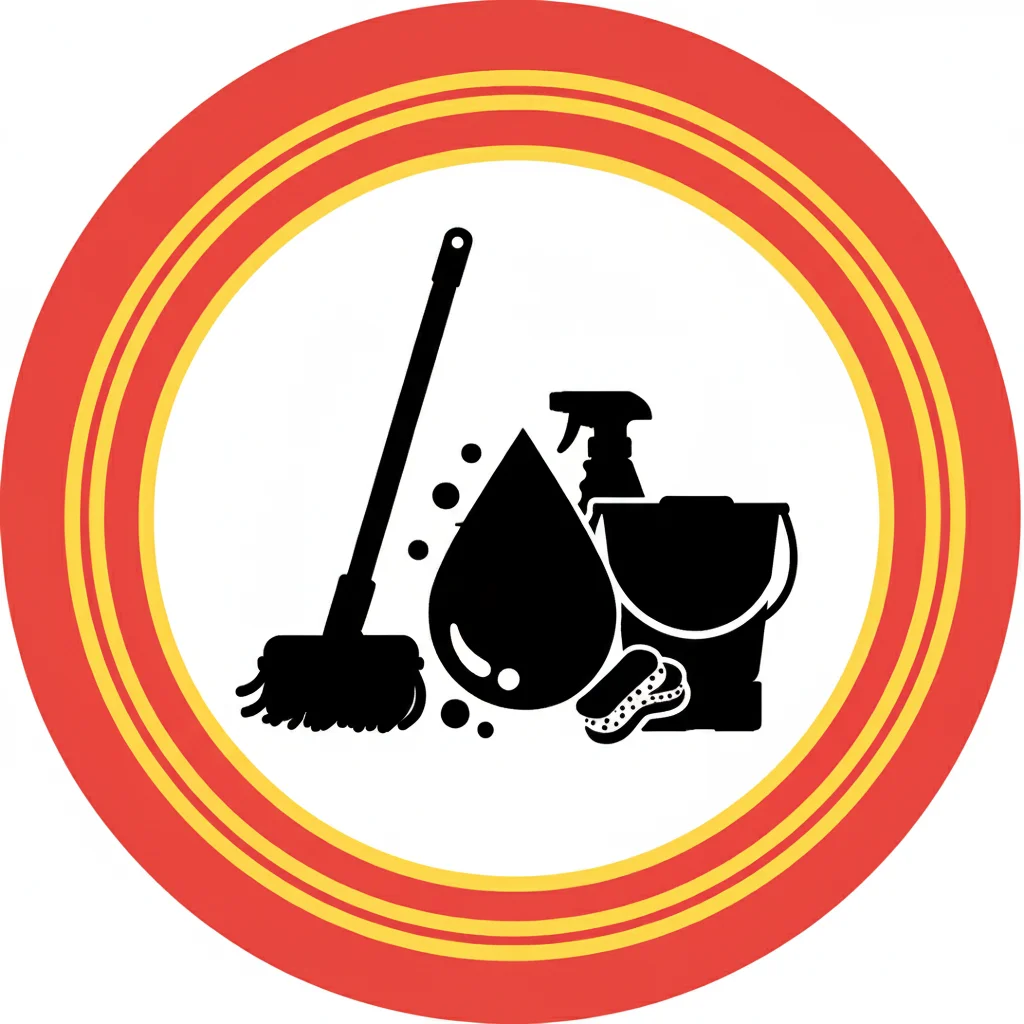 regular cleaning service