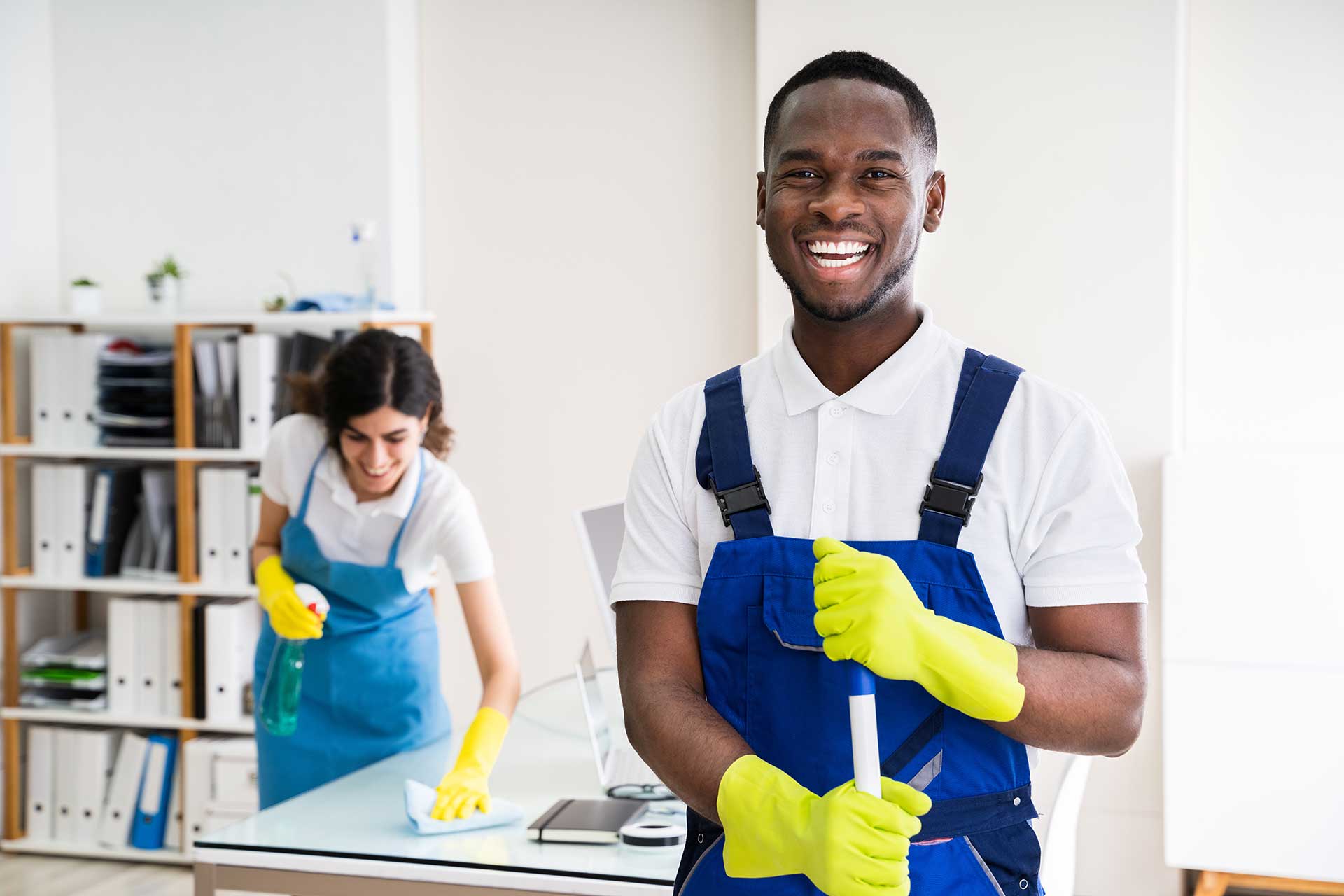 House cleaning service near me